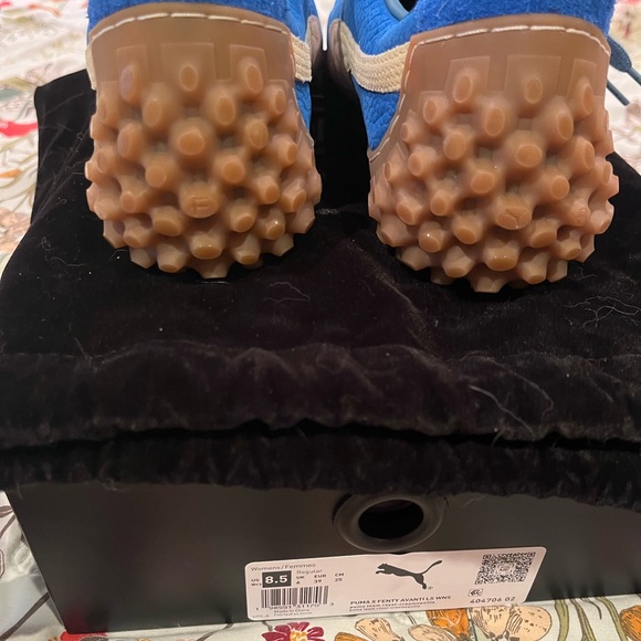 Fenty X Puma Avanti LS Womens Shoes - Picture 8 of 8